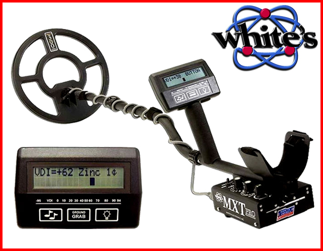 İkinci El Whıtes Mxt Dedektör